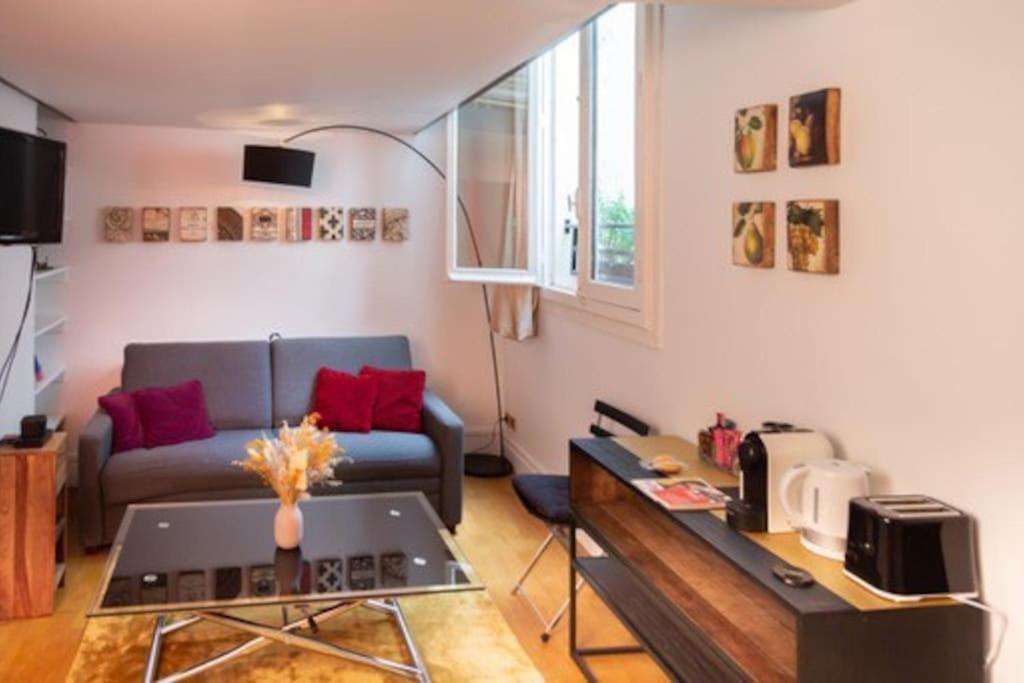 Haut Maraisjolie Duplex 33M2… Paris Ngoại thất bức ảnh