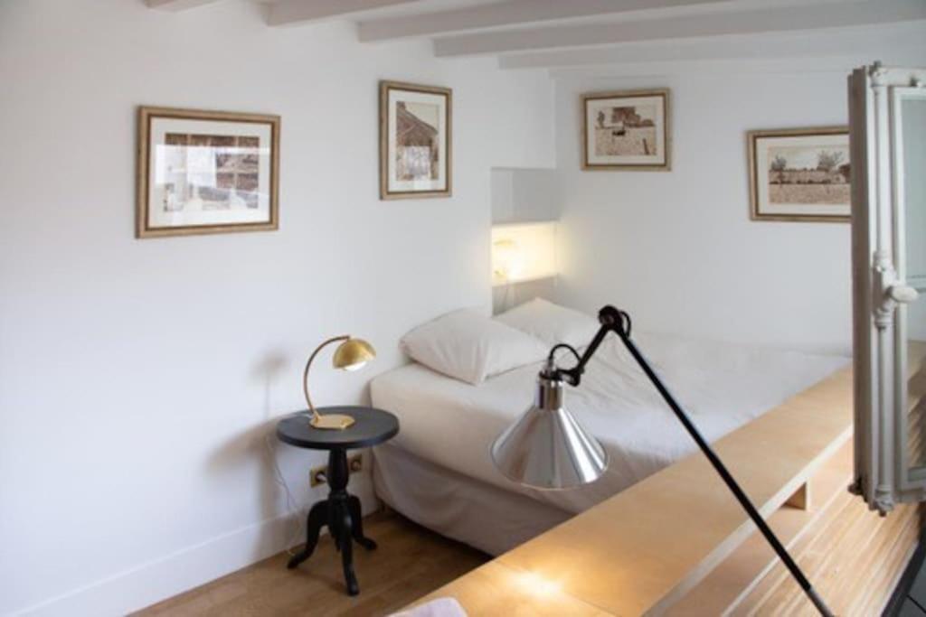 Haut Maraisjolie Duplex 33M2… Paris Ngoại thất bức ảnh